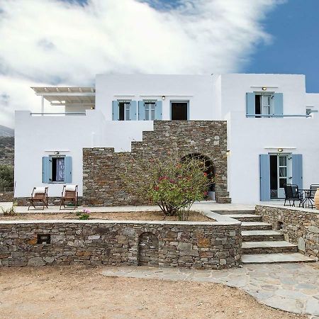 Villa Filitsa Platis Gialos  Exteriör bild