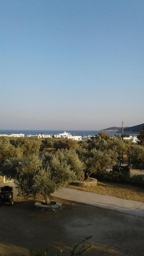 Villa Filitsa Platis Gialos  Exteriör bild